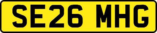 SE26MHG