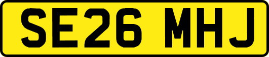 SE26MHJ