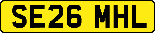 SE26MHL