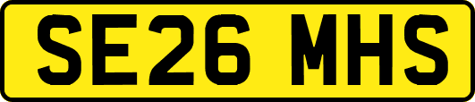 SE26MHS