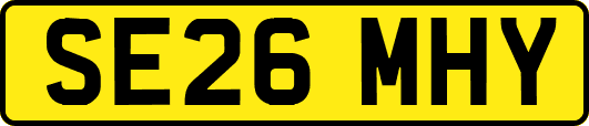 SE26MHY