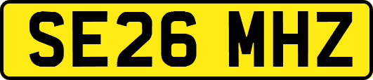 SE26MHZ