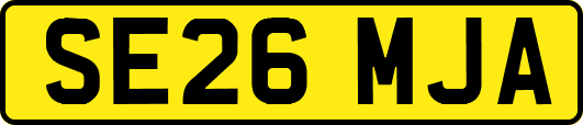 SE26MJA