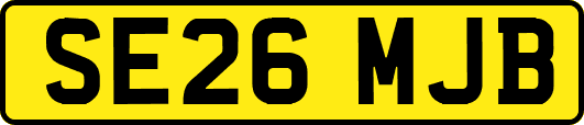 SE26MJB