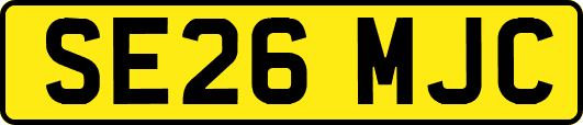 SE26MJC