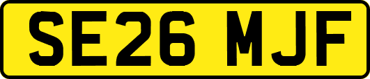 SE26MJF