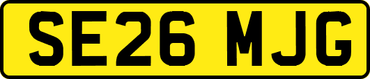 SE26MJG