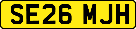 SE26MJH