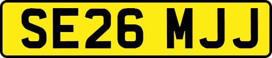SE26MJJ