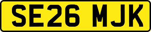 SE26MJK