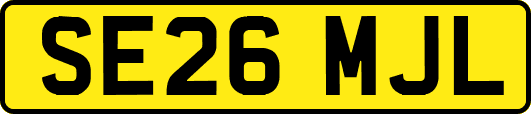 SE26MJL