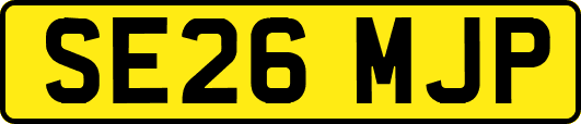 SE26MJP