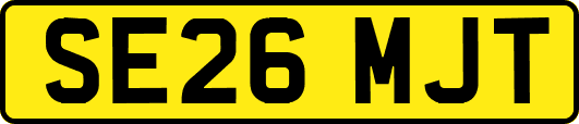 SE26MJT