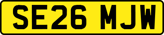 SE26MJW