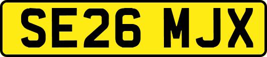 SE26MJX