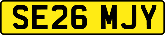 SE26MJY