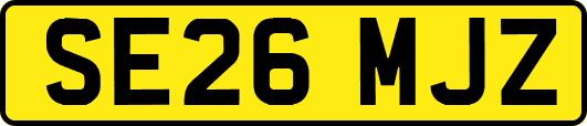 SE26MJZ