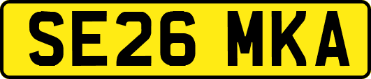 SE26MKA