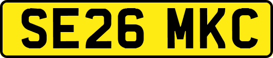SE26MKC