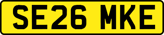 SE26MKE