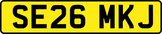 SE26MKJ