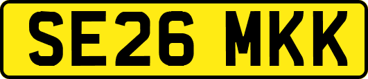 SE26MKK