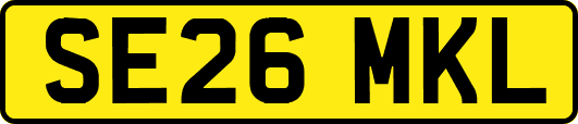 SE26MKL