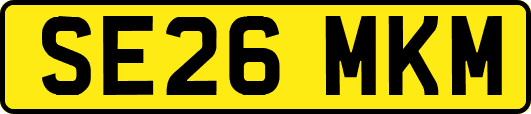 SE26MKM