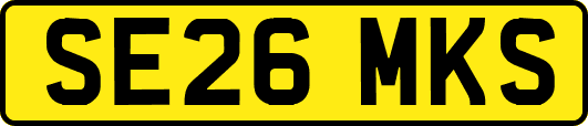 SE26MKS