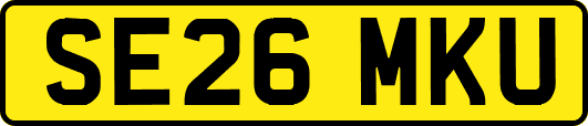 SE26MKU