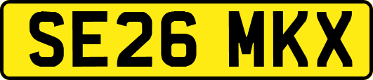 SE26MKX