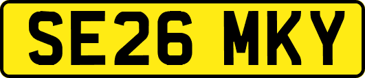 SE26MKY