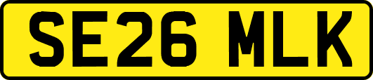 SE26MLK