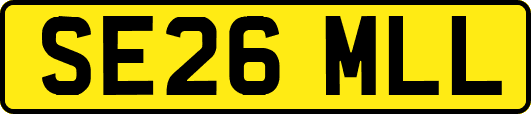 SE26MLL