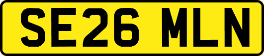 SE26MLN