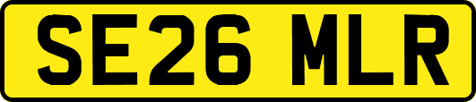 SE26MLR