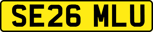 SE26MLU