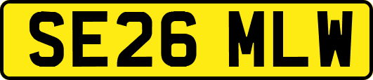 SE26MLW