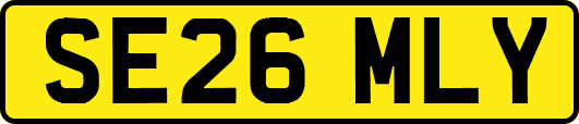 SE26MLY