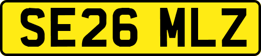 SE26MLZ