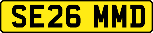 SE26MMD