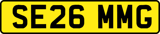 SE26MMG