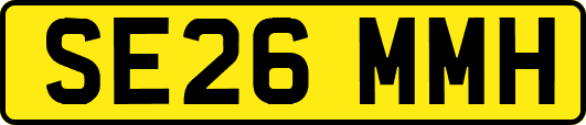 SE26MMH