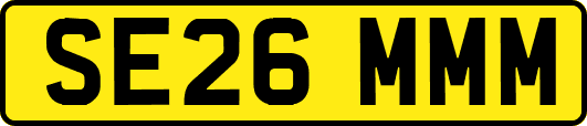 SE26MMM