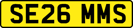 SE26MMS