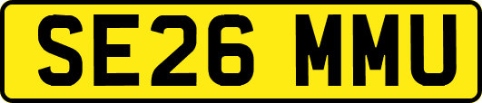 SE26MMU