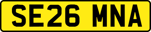 SE26MNA