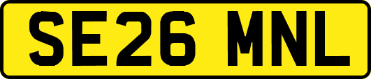 SE26MNL