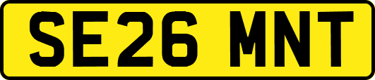 SE26MNT