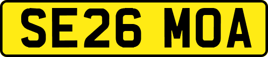SE26MOA
